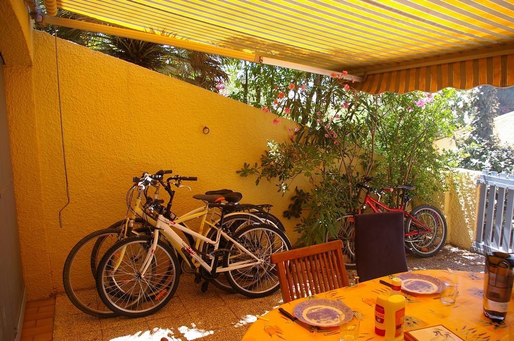 Lewindy Barcares Terrasse Confort Calme Fibre Velos Bord Proximite Lydia Coudalere Appartement